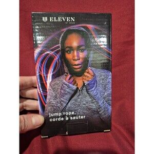 JUMP ROPE Eleven By Venus Williams FabFitFun Exercise Sports Training New in box